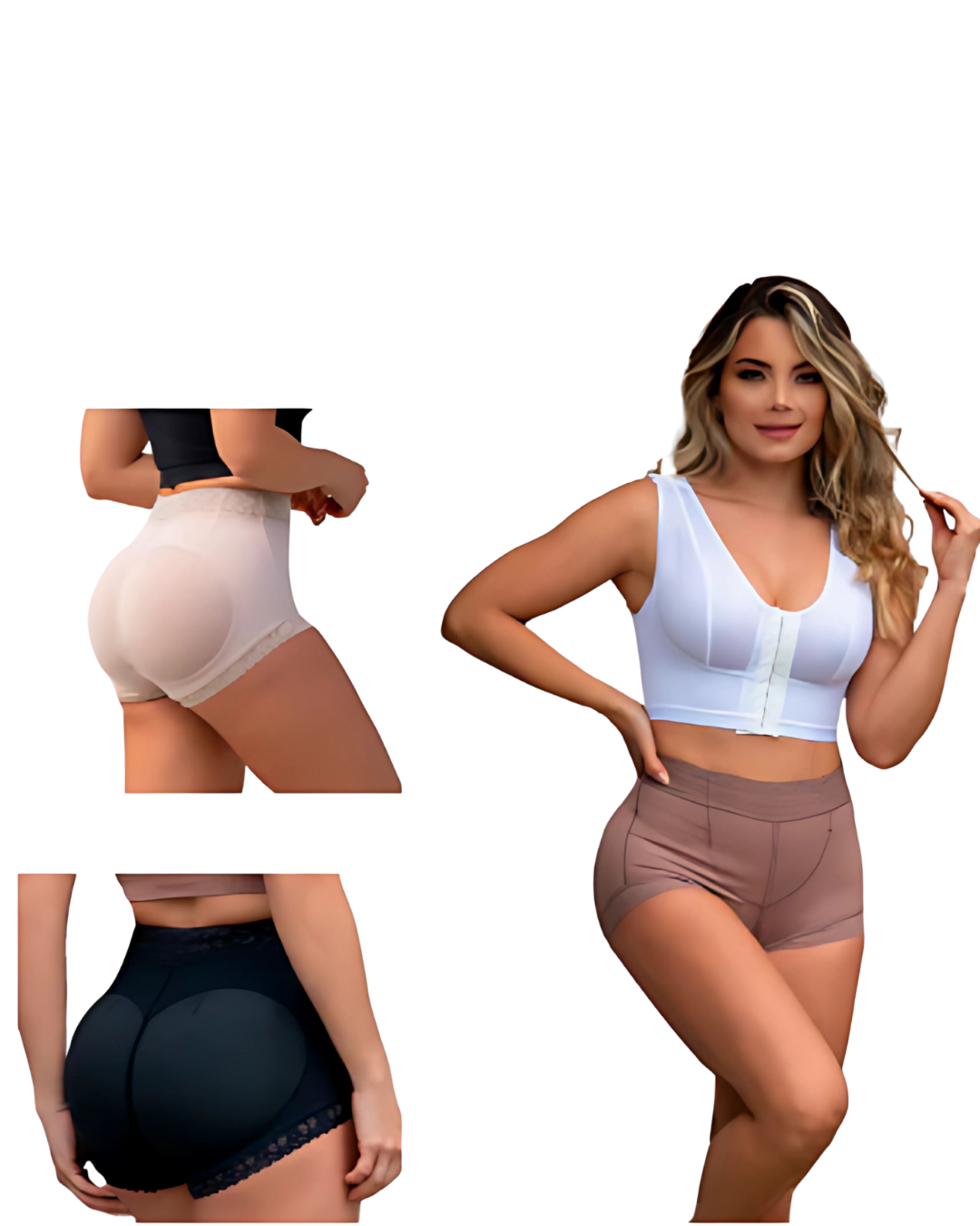 PANTY VARILLA